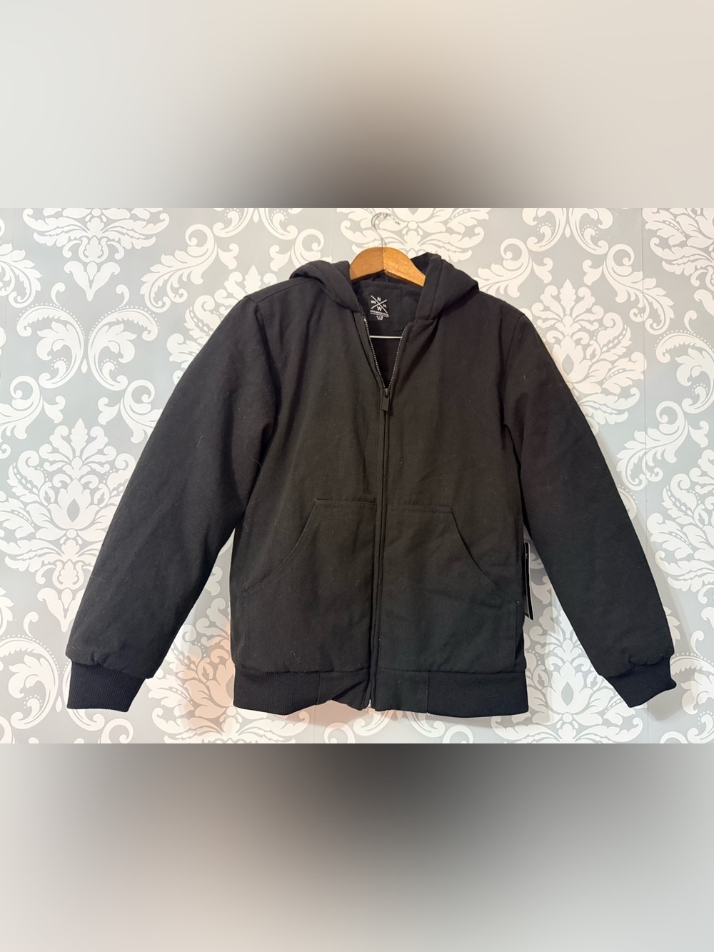 •  North Western Workwear Canvas Blouson Jacket